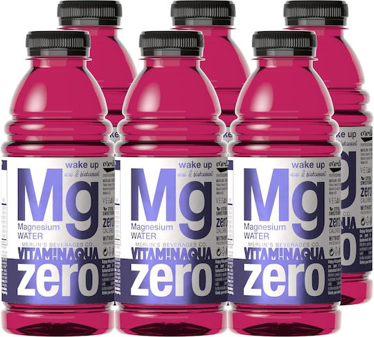 Merlin's Газирана напитка без захар 600ml