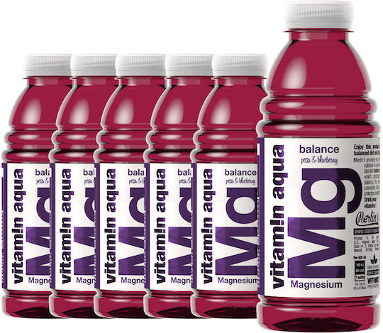 Merlin's Merlin's Erfrischungsgetränk Ohne Kohlensäure & Ohne Zuckerzusatz 600ml