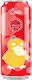 Qdol Pokémon Erdbeer Geschmack Erfrischungsgetränk Psyduck 500ml