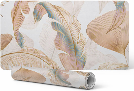 Șervet Decorativ Imprimare Premium Frunze Delicate 90x45 cm