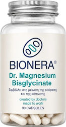 Bionera Dr. Magnesium Bisglycinate 400mg 90 Capsules Bionera Dr. Magnesium Bisglycinate 400mg 90 Capsules