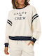 Women's Sweatshirt Off White