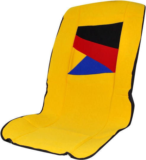 Front Single Seat Covers Set Universal Towel 2 Pieces G
