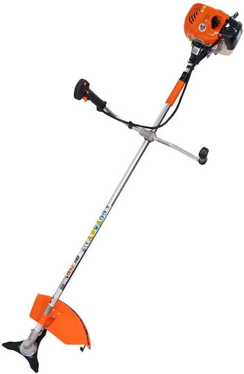 Ruris DAC 310 Zweitakt Benzinbetriebener Rasentrimmer Schulter/Hand 2.5hp 8kg