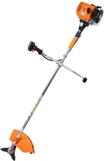 Ruris DAC 210 Zweitakt Benzinbetriebenes Rasentrimmer Schulter/Hand 1.7hp 7.5kg