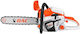 Ruris DAC 456RS Αλυσοπρίονο Βενζίνης 3hp με Λάμα 40cm και Easy Start