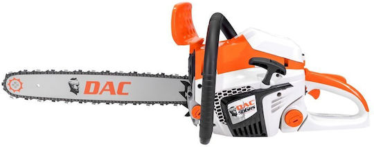 Ruris DAC 506RS Бензинов Верижен Трион 4hp с Шина 45cm и Лесен Старт