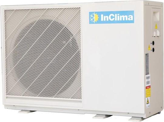 InClima Heat Pump 16kW Single Phase 65°C Monoblock