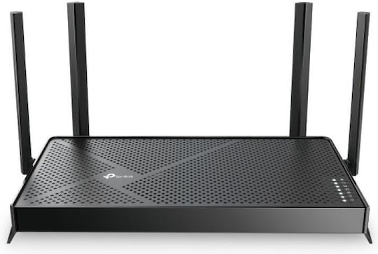 TP-LINK EB210 Pro Безжичен маршрутизатор Wi-Fi 7 с 4 порта 2.5 Gigabit