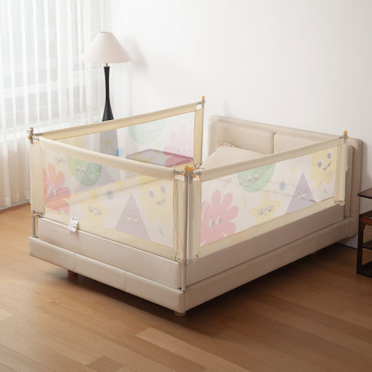 Basic Package 3 Empria Bariere de Protecție pentru Pat 160x200 Cm