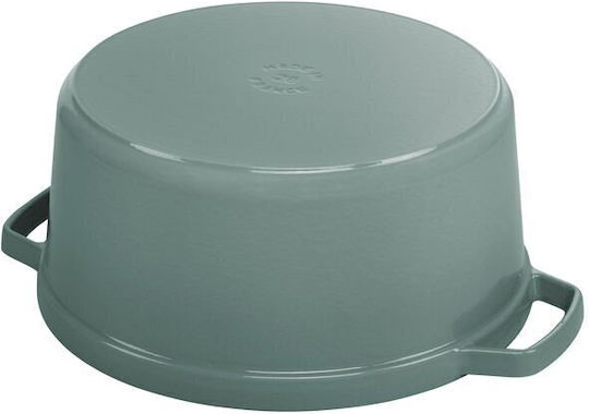 Staub La Cocotte Stockpot from Cast Iron 24cm 1011383