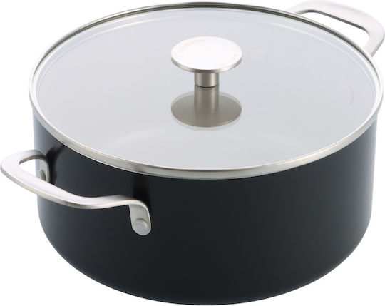 Kitchenaid Дълбока тенджера от алуминий 4.91lt /