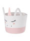 Heinner Heinner Kinder Stoff-Aufbewahrungskorb 25x18cm