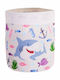 Heinner Kinder Stoff Aufbewahrungskorb 24x29cm