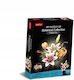 Cubic Fun Construction Toy 3D Puzzle of Botanical Collection