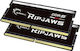 G.Skill Ripjaws DDR5 128GB RAM с 2x64GB Модули и Скорост 5600 за Лаптоп