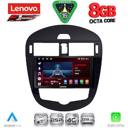 Lenovo Ssr 10470cl_cpa 9inc Multimedia Tablet Nissan Pulsar Mod 2014-2020 Clima Lenovo Ssr 10470cl_cpa 9inc Multimedia Tablet Nissan Pulsar Mod 2014-2020 Clima