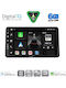 Digital Iq Bxf 17209_cpaa 10inc Multimedia Tablet Honda Wr-v Mod 2022+
