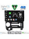 Digital IQ BXK 19219_CPAA 9 инчов мултимедиен таблет Hyundai Atos модел 1996-2013