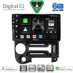 Digital Iq Bxf 17219_cpaa 9inc Multimedia Tablet Hyundai Atos Mod 1996-2013 Digital Iq Bxf 17219_cpaa 9inc Multimedia Tablet Hyundai Atos Mod 1996-2013