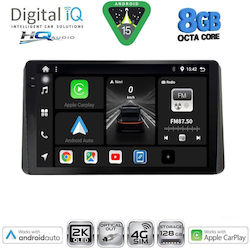 Digital Iq Bxk 20209_cpaa 10inc Multimedia Tablet Honda Wr-v Mod 2022+ Digital Iq Bxk 20209_cpaa 10inc Multimedia Tablet Honda Wr-v Mod 2022+