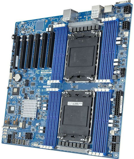 Gigabyte MS73-HB1 Дънна платка Extended ATX със Intel LGA4677 Сокет
