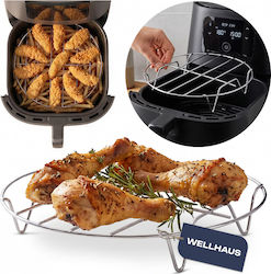 Suport pentru Air Fryer de 19 cm Wellhaus