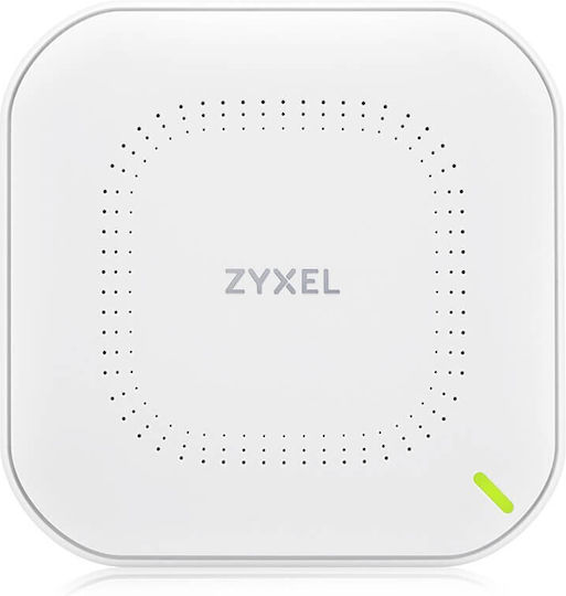 Zyxel NWA55AXPRO-EU0102F Външна Точка за Достъп с Mesh Wi‑Fi 6 Двулентов (2.4 и 5GHz) Единичен Комплект