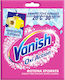 Vanish Oxi Action Препарат за почистване на пет...