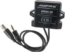 Ampire Btr301-hd Bluetooth Автомобилен Приемник Usb 3.5mm Jack
