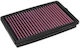 Honda Acura Integra 2.0 L L4 Газов Въздушен Филтър Dna Air Filter P-h20fl26-0r