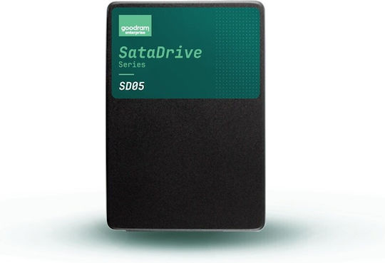 GoodRAM US10M SSD 3.8TB τύπου U.3 GEUS10UBSP-3T8IS10B