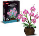 Orchid Flowerpot Puzzle 3D 85pcs