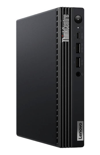 Lenovo ThinkCentre M70q Gen3 Recondiționat Grad A (Core i5-12600T/16GB/256GB SSD/Windows 11 Home)