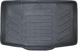 Car Mat Trunk 3D Raised Sides Rubber TPE Fiat 500L 2014+ Black Rizline Car Mat Trunk 3D Raised Sides Rubber TPE Fiat 500L 2014+ Black Rizline