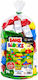 Hashtag Toys Cuburi de Construit Educative Bams Block 2 Builder Set pentru 3+ Ani 94 Buc HTB1191