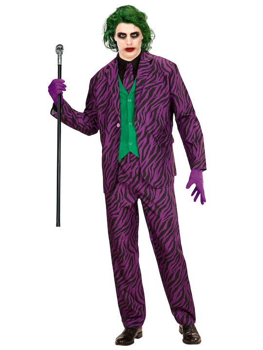 Αποκριάτικη Στολή Evil Clown ΣΤΟΛΗ EVIL