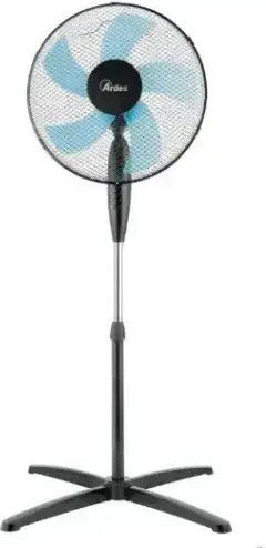Ardes Ventilator Sockel 40W Lüfterdurchmesser 40cm