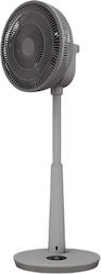 Duux 2126078 Ορθοστάτης 34cm Γκρι Duux 2126078 Ορθοστάτης 34cm Γκρι