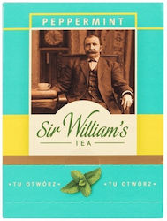 Sir William's Green Tea 15 Bags 1.4gr