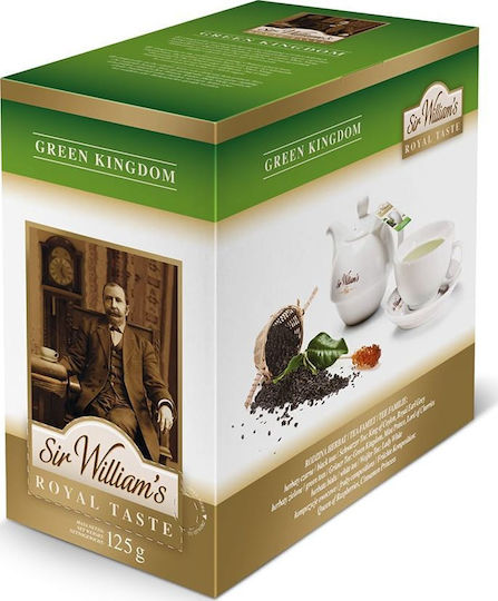 Sir William's Green Tea 50 Bags