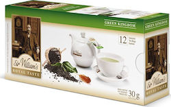 Sir William's Green Tea 12 Bags