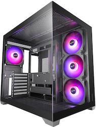 Tacens MCV5 Gaming Midi Tower με Πλαϊνό Παράθυρο Tacens MCV5 Gaming Midi Tower με Πλαϊνό Παράθυρο