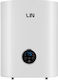 Lin Încălzitor de apă 30lt Glass Vertical 2kW