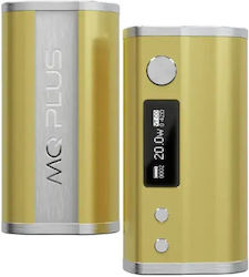SXmini Box Mod 100W Auriu SXmini Box Mod 100W Auriu