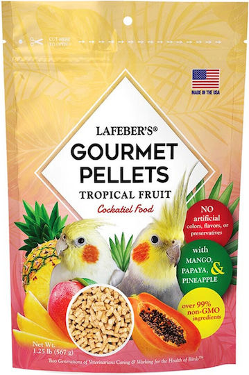 Lafeber's Hrană În Pellet Pentru Budgerigars 567gr