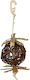 Vogelkäfig-Zubehör Ball Luzerne Materialien Nistkäfig Maße 10cm 22cm