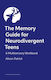 Memory Guide For Neurodivergent Teens - Jessica Kingsley Publishers - Paperback / Softback