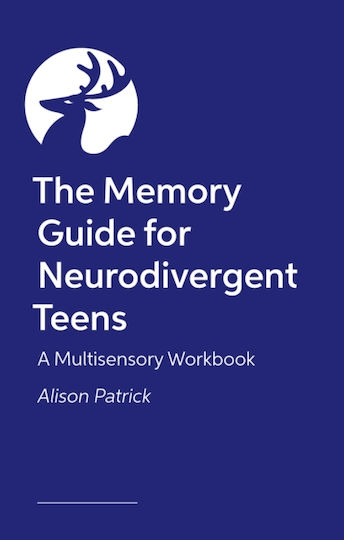 Memory Guide For Neurodivergent Teens - Jessica Kingsley Publishers - Paperback / Softback