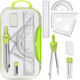 Maaleo Set 7 Geometric Tools